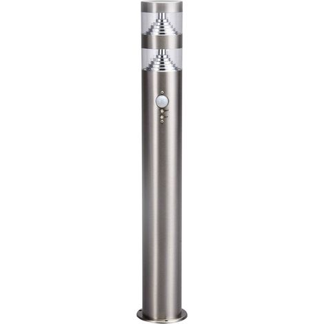 LED Outdoor lights with Sensor 'Lanea' made of Stainless Steel (1/5)