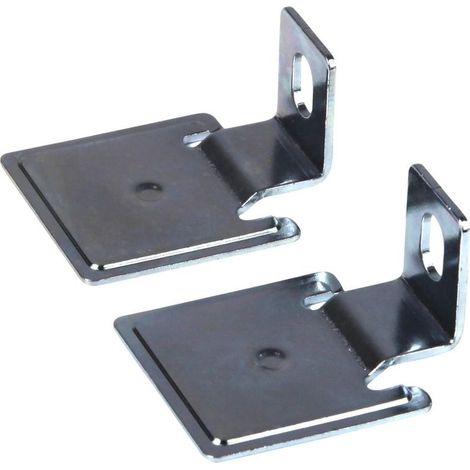 Jeu de fixation latérale pour bloc nourrice LEGRAND 073471 (1/2)