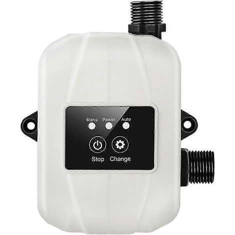 Pompe de surpression domestique 24 V, surpresseur de douche automatique, pompe de circulation d'eau silencieuse P20241126833 (1/5)