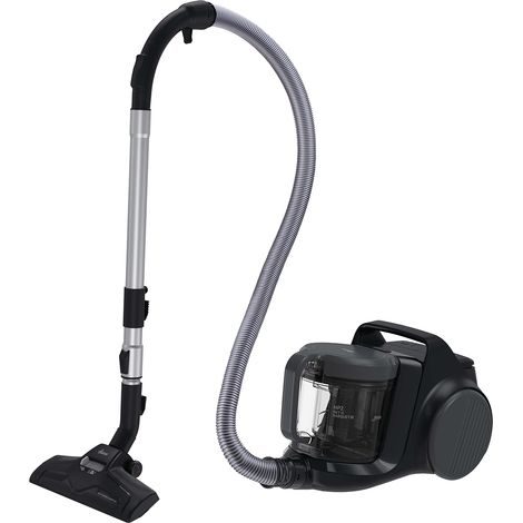 Hoover HP210P 01 schwarz Bodenstaubsauger (1/5)