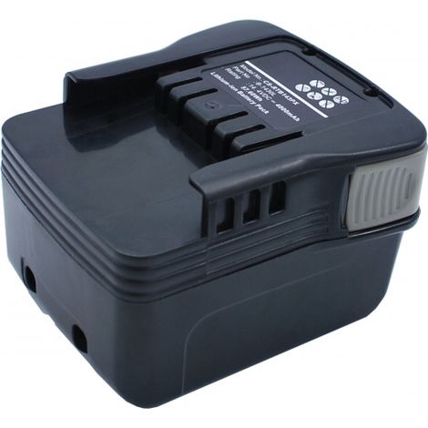 Batterie 14.4V 2.2Ah Li-ion pour Paslode BBL-140