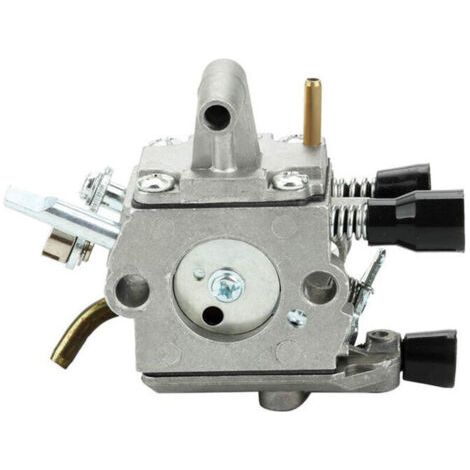 NALOOKAMIC Carburateur d'air pour débroussailleuse Stihl FS120 FS200 FS250 FS300 FS350 FS400 FS450 FS480--