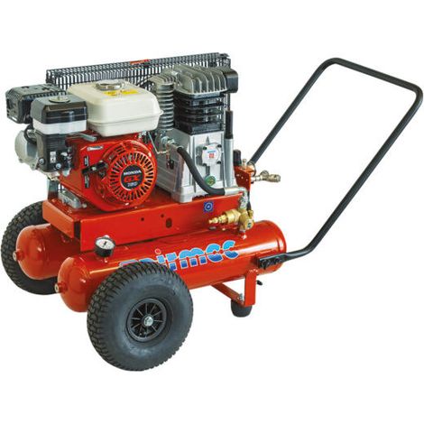 AIRMEC TEB 22-510 HONDA 510 l/min MOTOCOMPRESSORE 5,5 HP BENZINA