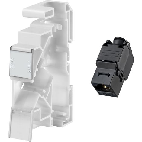 VIMAR - 03002.13 Modulo di permutazione Netsafe Cat6 UTP
