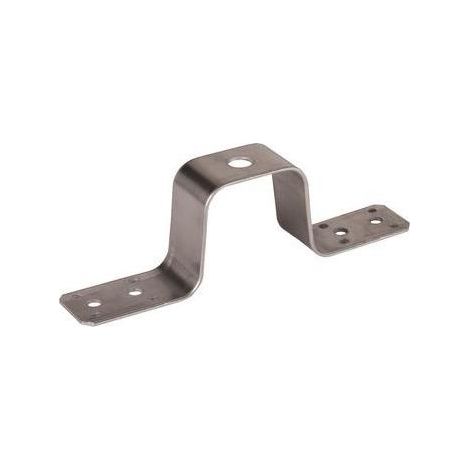 DEHN Überbrückungslasche L170mm Al m.Bohr. UEBLL170B11B5265AL (1/5)