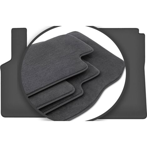 Alfombrillas premium para camión Scania R y G (2004-2017) (1/5)
