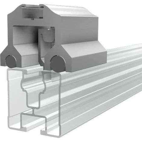SL Rack RACK 91518-00 Abrazadera de protección contra rayos arriba, 91518-00