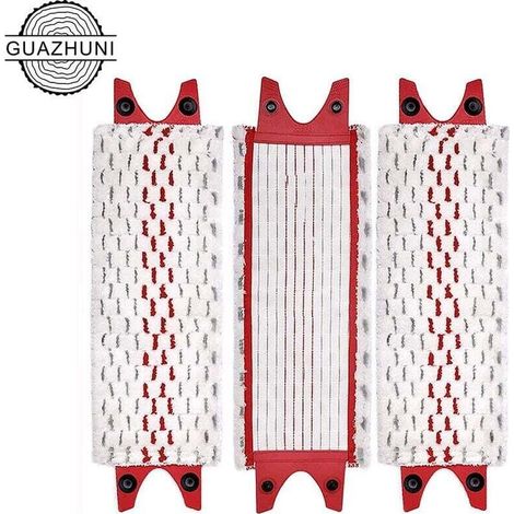 Tête de balai de rechange en microfibre durable pour balai à franges Vileda UltraMax (1/5)
