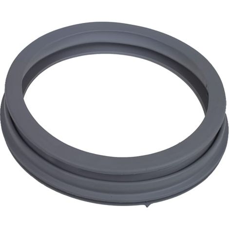 Ersatzteil - Bullaugen-Dichtung 2 Falten (Manschette) - - WHIRLPOOL, LADEN, IGNIS, BAUKNECHT