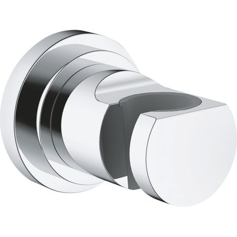 KLUDI NOVA FONTE Classic Wand-Brausehalter, chrom, 2055205-25 (1/3)