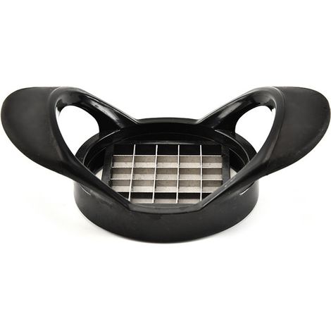 Coupe-frites en acier inoxydable (1/4)