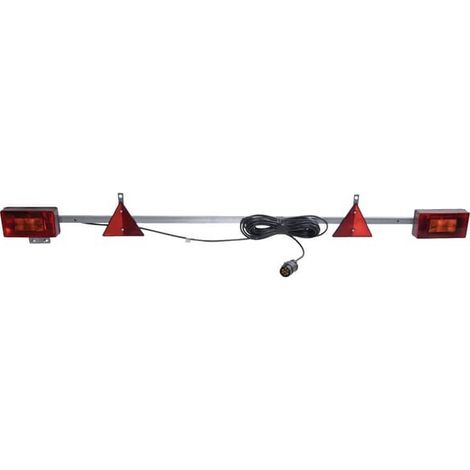 Beleuchtungssatz Kabel 12 m AJBA LA91215