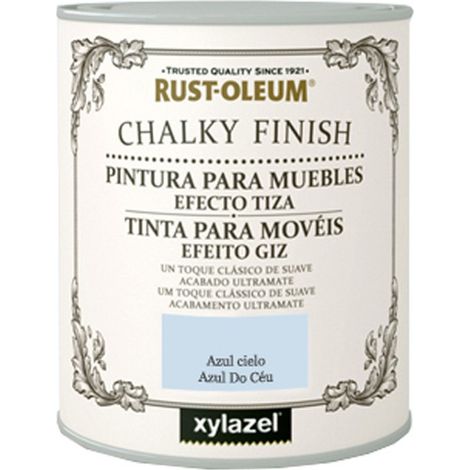 Rust-Oleum 4081908 vernice, Blu cielo, 125 ml