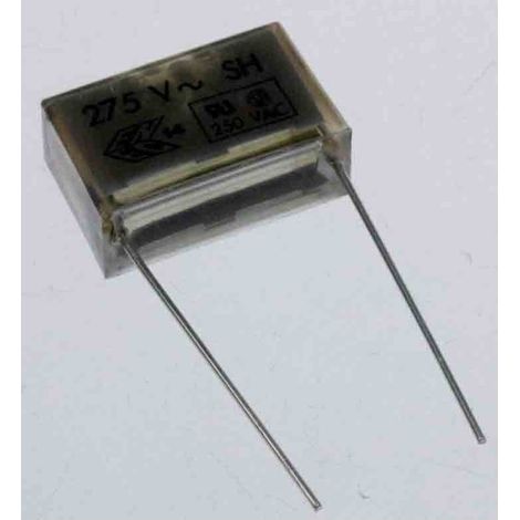CONDENSATEUR 15UF POUR ROBOT MULTIFONCTIONS KENWOOD