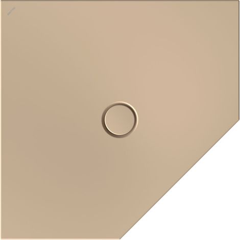 BetteFloor Caro Fünfeck-Duschwanne mit BetteAntirutsch Pro, (1/5)