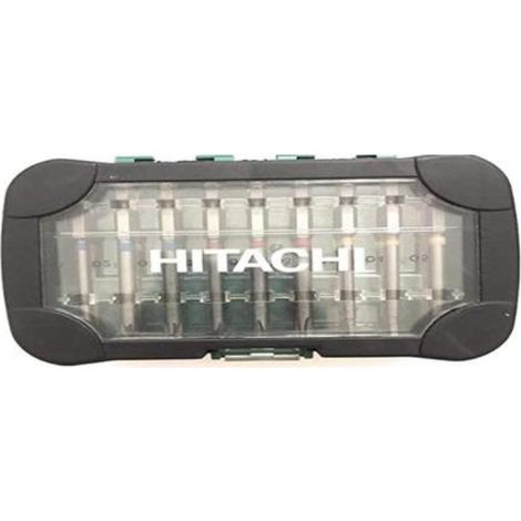 HiKOKI - Juego de puntas de 18 piezas 750361