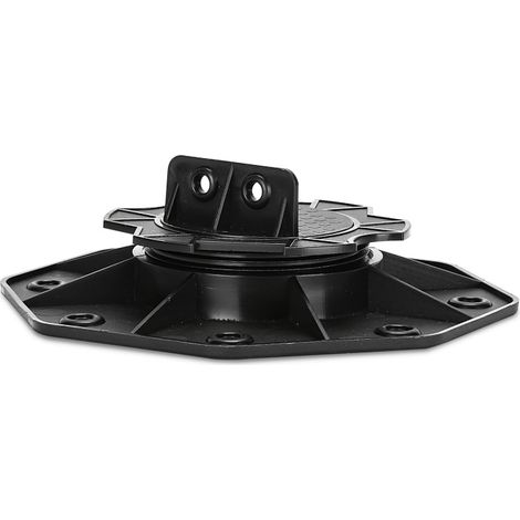 Wolketon Set da 30 piedistalli regolabili per terrazza 18-30 mm in PP composito (1/5)