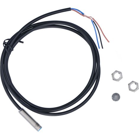 10 M8 NPN NO DC5-30V Magnetische Hall-Effekt-Induktive Näherungssensoren NJK-5001C (1/5)