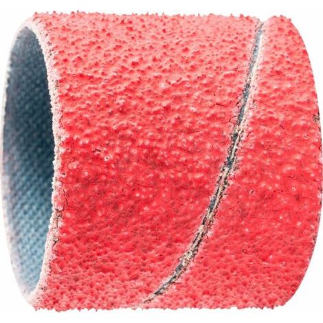 Manguito abrasivo CO-Cool 30x30mm Grano 60 Pferd (1/2)
