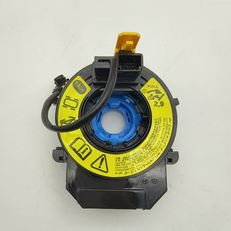 93490-3S110 is a clock spring coil suitable for all automotive parts in Korean cars. 93490-3R110 (1/5)