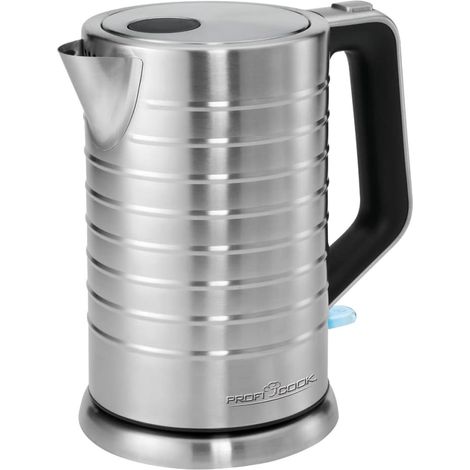 ProfiCook PC-WKS 1119 Bollitore Elettrico in Acciaio Inossidabile (1/2)