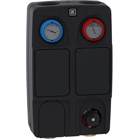 LK 862 Pumpengruppe für Nebenversorgung gemischt DN25 ohne Pumpe (1/4)