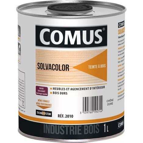 TEINTE SOLVACOLOR 1L INCOLORE