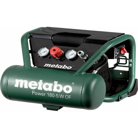 Metabo - Compresor eléctrico 601531000 (1/5)