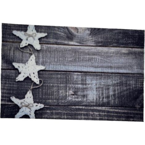 Tapis anti-poussière Star on the Beach 40x60cm (1/2)