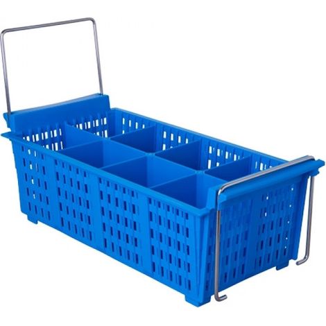 Panier à couverts avec poignées - Caterracks (1/3)