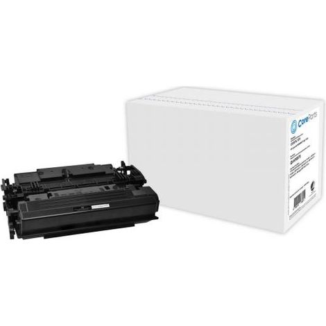 Toner nero CoreParts CF287X, QI-HP2075