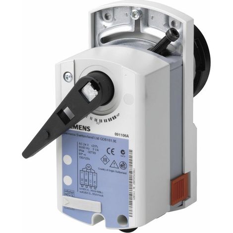 Servomotore 5nm 2/3 punti 230v valvola