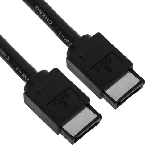 BeMatik - Super-SATA Câble de données (75cm) (1/4)