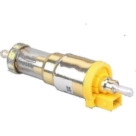 Pompe à carburant universelle 24 V pour chauffage à essence, 22 ml, en métal, pour chauffages de stationnement à air pulsé de 1 kW à 5 kW Eberspacher (1/5)