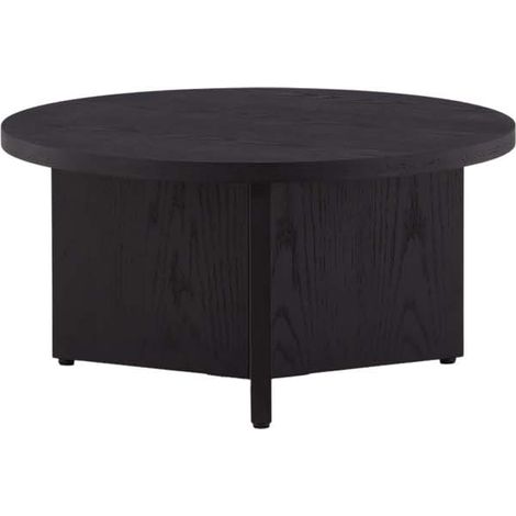 Saltö Couchtisch schwarz.