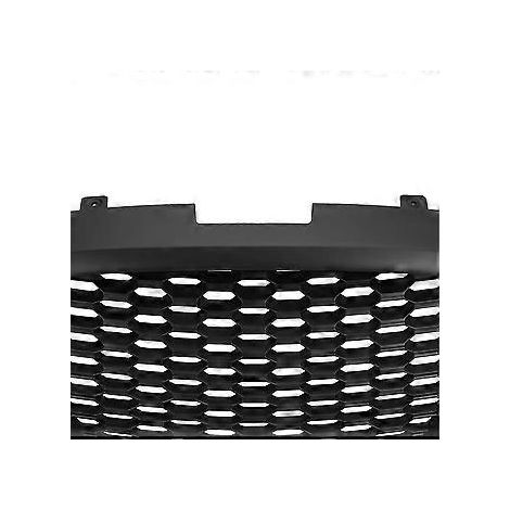 Frontluftgrill, Frontbügel-Kühlgitter, Wabengitter, passend für SEAT MK2 1P1 2006-2009 BPPPGR36
