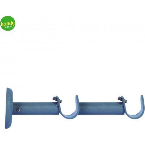 Supporto parete Cintacor doppio Ø19 mm (1/2)
