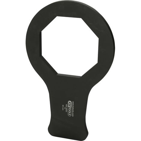 KS Tools - Clé à frapper 8 pans pour capuchon de moyeu BPW, 95 mm - 460.4685 (1/4)