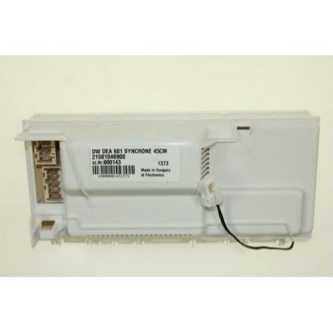 MODULE DE PUISSANCE VIERGE DW DEA601 POUR LAVE VAISSELLE ARISTON