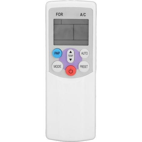 Universelle Ersatzfernbedienung für Toshiba Klimaanlagen WH F08J, WH H01JE, WH F09J, WC H01EE, Modell F. (1/5)