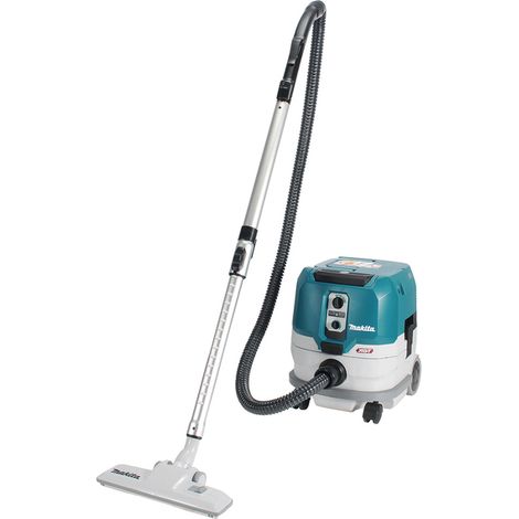 Aspirateur sans fil Makita VC005GLZ 40 V (sans batterie et chargeur)
