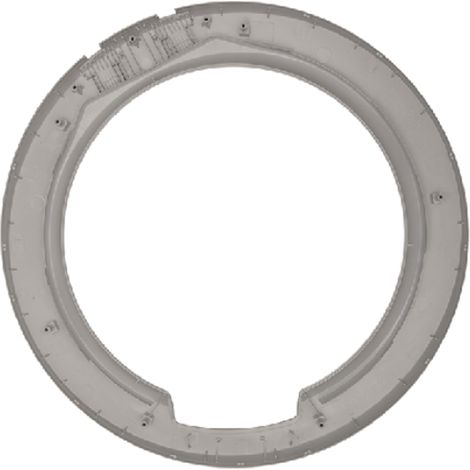 Ersatzteil - Original Bullauge-Zierrahmen -  - CANDY