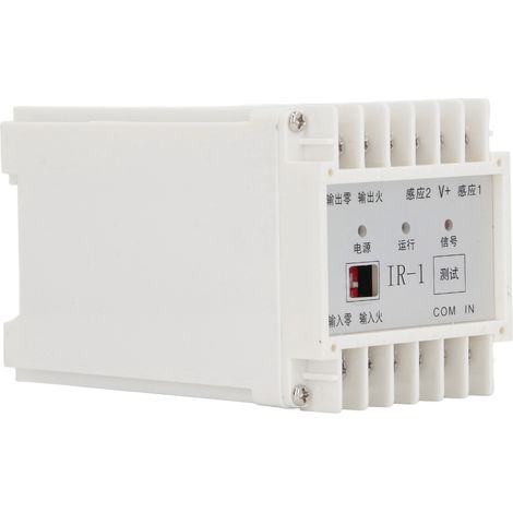 Télécommande Digitale Sensorielle pour Spa et Piscine - Contrôle Intelligent par Induction avec Affichage Numérique - ABS (1 unité)