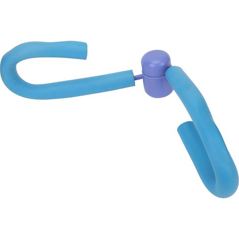 Cuisseur Muscle Bleu Appareil Fitness Jambes Bras Fessiers Hanches Minceur Corps Entraînement Tonifiant Équipement Sportif 3-en-1 (1/5)