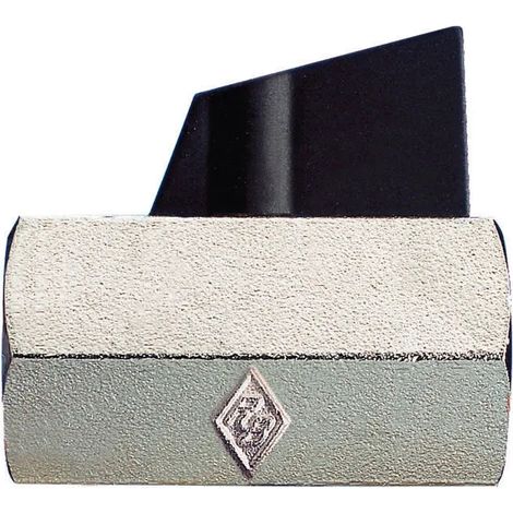 Valvola/Arresto Mignon 3/8" Femmina-Femmina Cromo Satinato