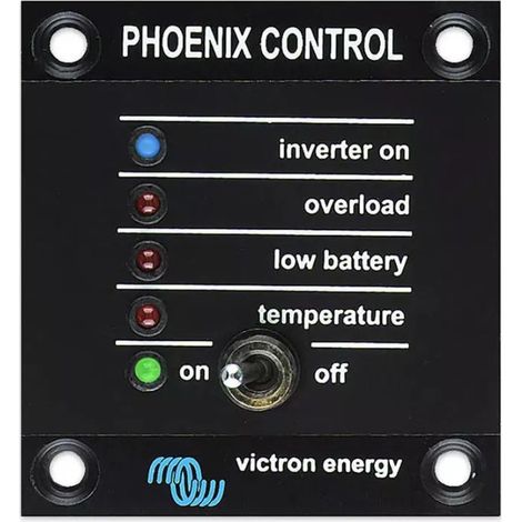 Panel remoto Phoenix Inverter Control Victron Energy