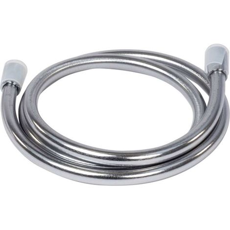 Keuco Plan - Manguera de ducha, longitud 16 cm, cromo 54995011600
