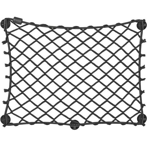 Rete portaoggetti elastica 30x18 cm ns 9 (1/5)