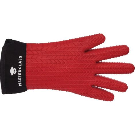 MasterClass Seamless Silicone Oven Glove with Cotton Sleeve - DB879 (1/5)