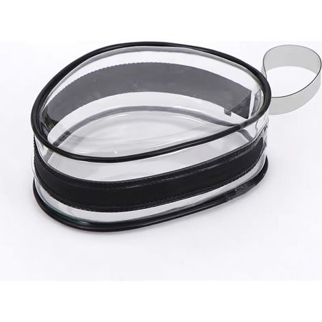 Boîte de rangement PVC pour sous-vêtements transparent (1/5)